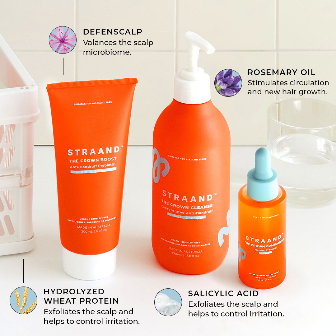 Detox & Gloss Set ingredients