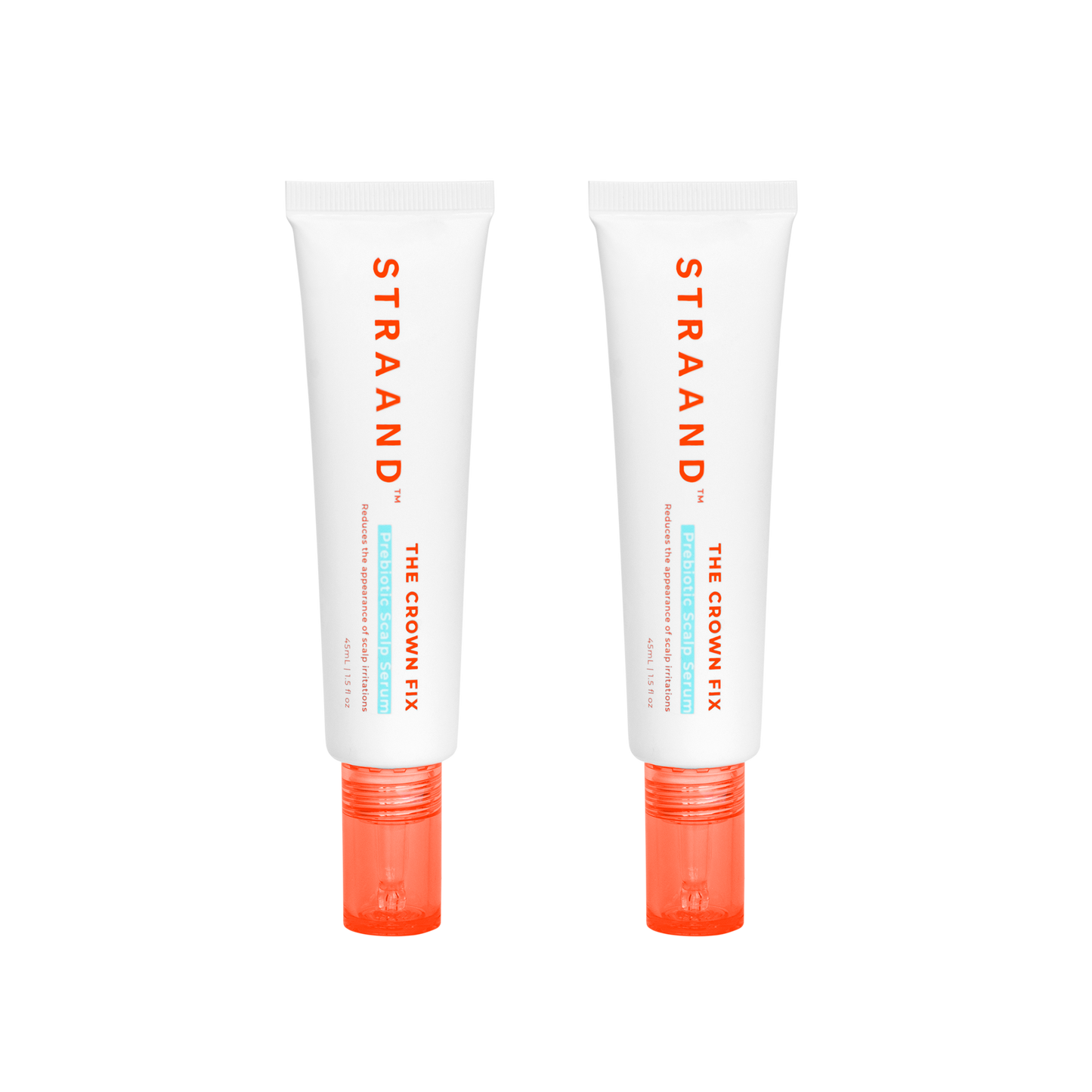 The Crown Fix Scalp Serum 2 Pack