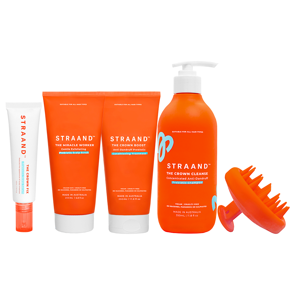 Advanced Flake Free Set