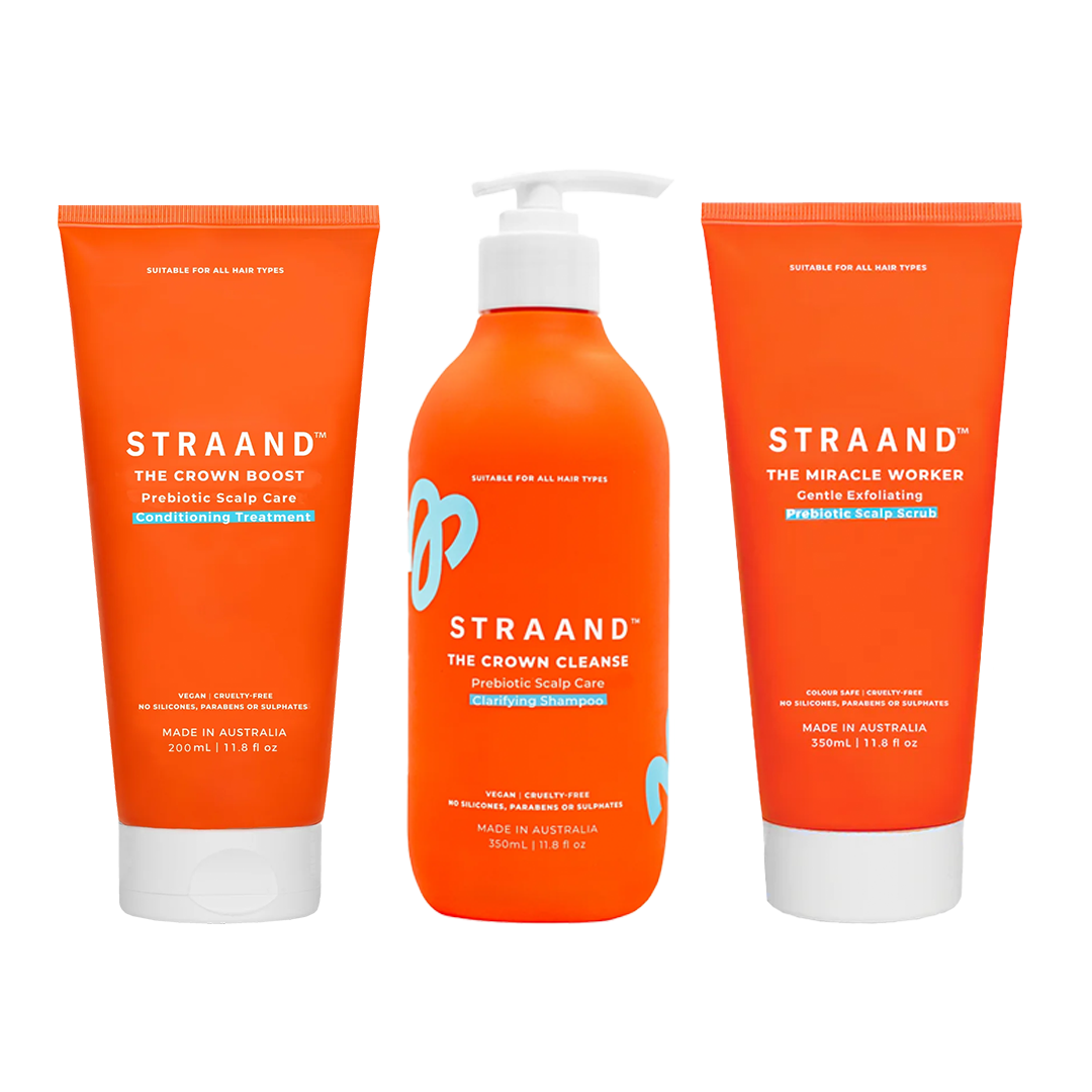 Healthy Hair Heroes