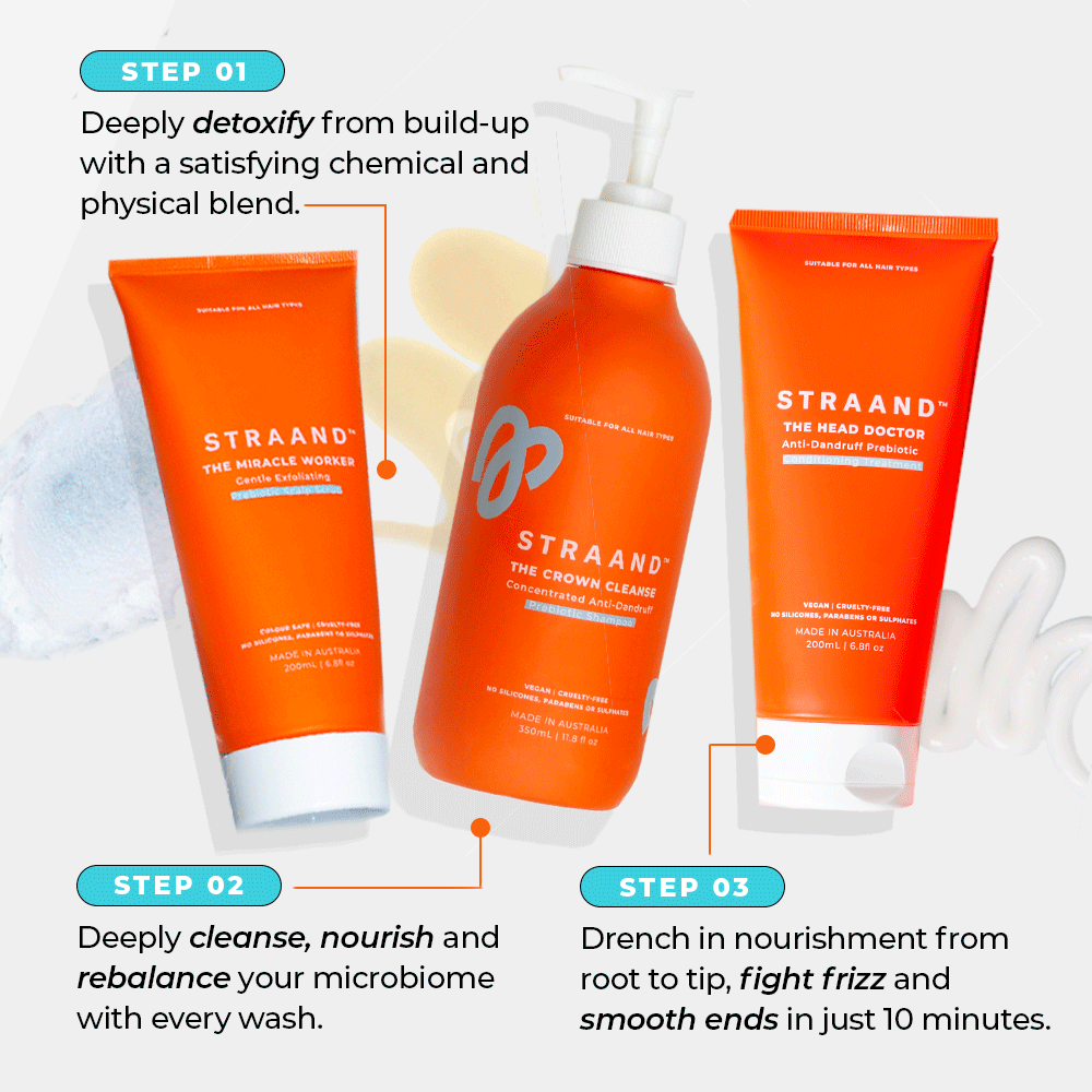 Healthy Hair Heroes