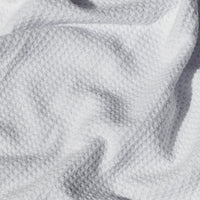 Woven Microfibre Hair Towel (2-pack)
