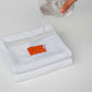 Woven Microfibre Hair Towel (2-pack)