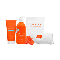 Scalp Care Rituals
