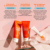 The Scalp Care Starter Kit