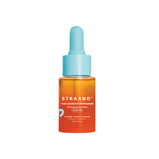 Mini Crown Companion Cleansing Pre-Wash Scalp Oil