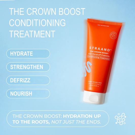 Crown Boost Conditioning Treatment (3-pack)