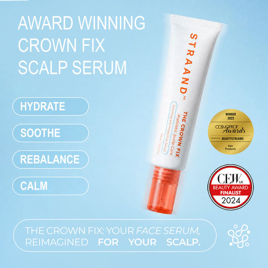 The Crown Fix Scalp Serum 2 Pack