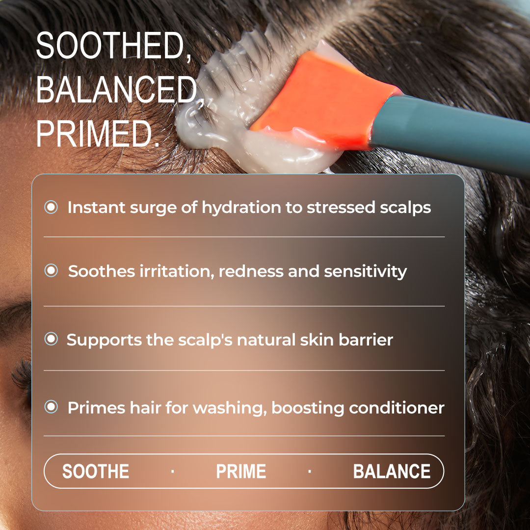 Halo Hydrator Calming Hydration Scalp Mask