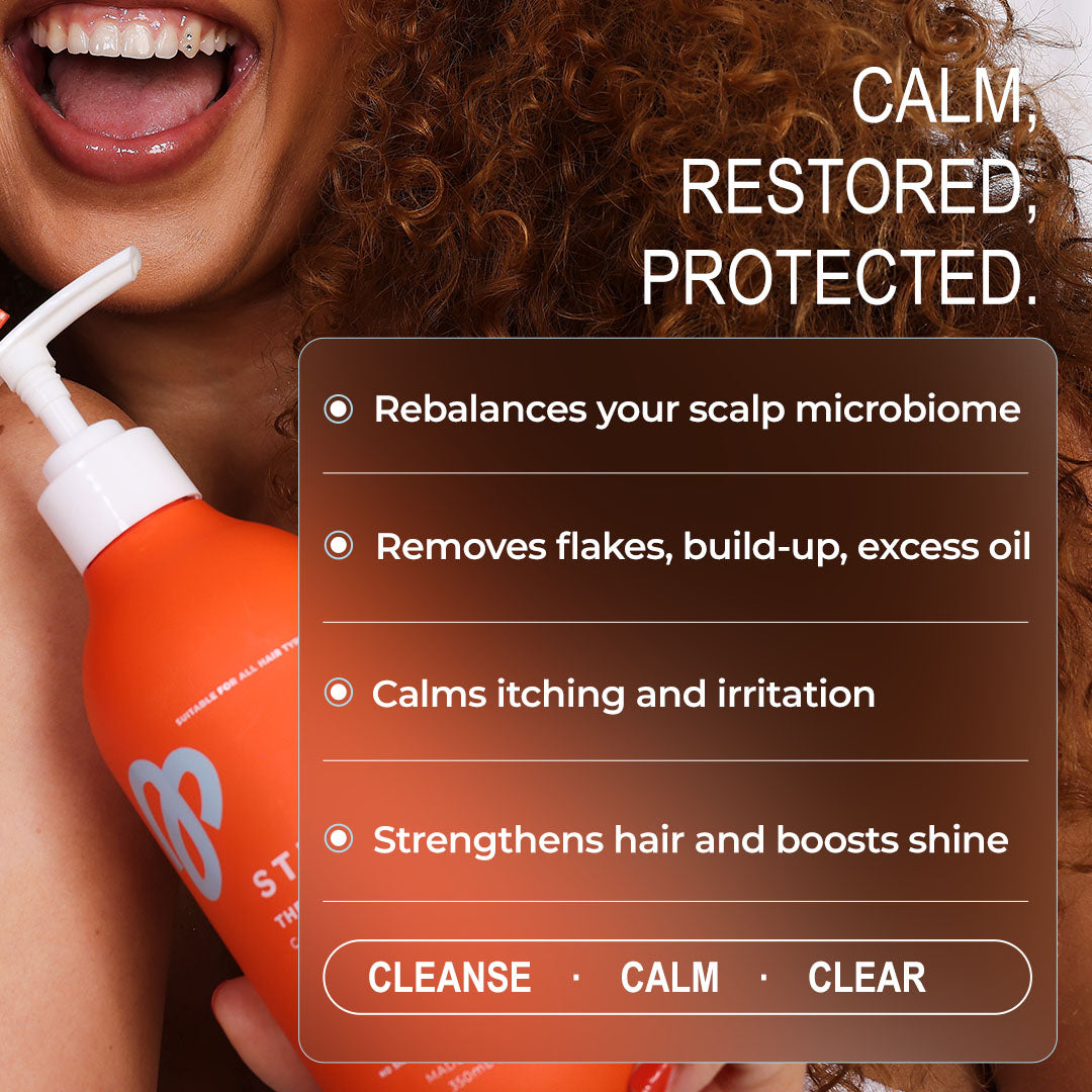 3 Step Scalp Soothe