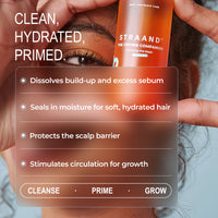 Crown Companion Cleansing Pre-Wash Scalp Oil