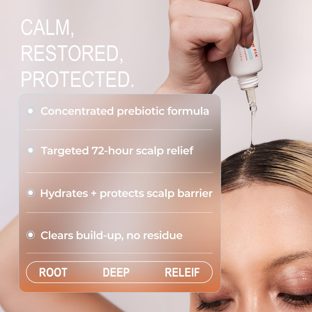 3 Step Scalp Soothe