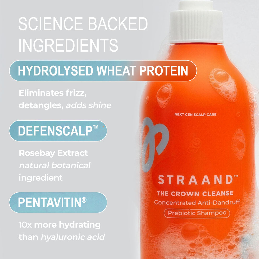 3 Step Scalp Soothe