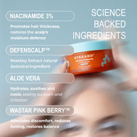 Halo Hydrator Calming Hydration Scalp Mask