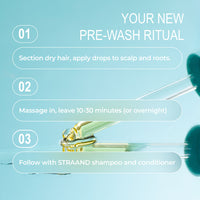 Crown Companion Cleansing Pre-Wash Scalp Oil