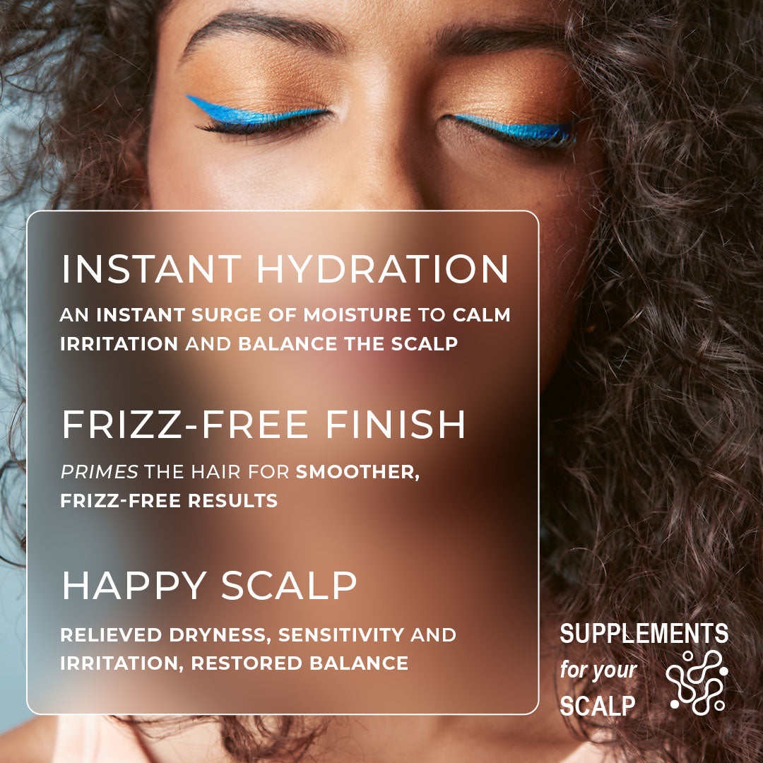 Halo Hydrator Calming Hydration Scalp Mask