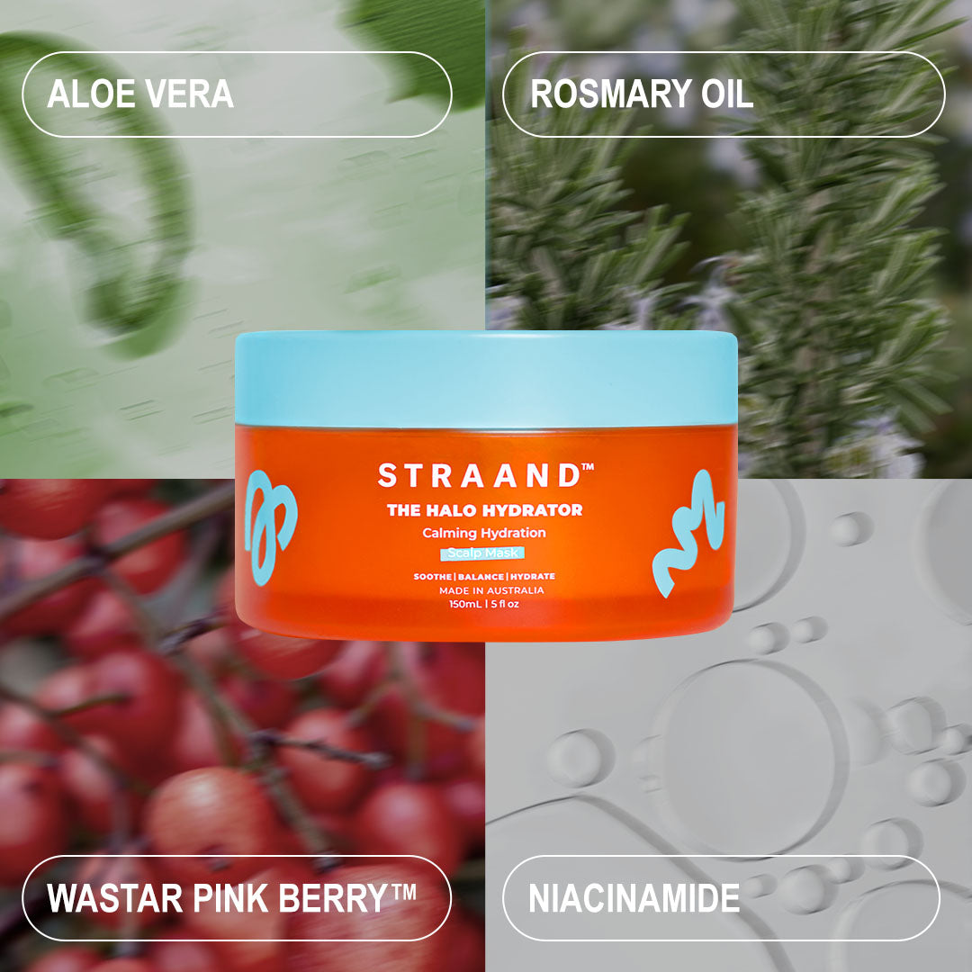 Halo Hydrator Calming Hydration Scalp Mask