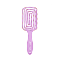 The Mane Master Wet-To-Dry Detangler Brush