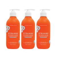 Crown Cleanse Shampoo (3-pack)
