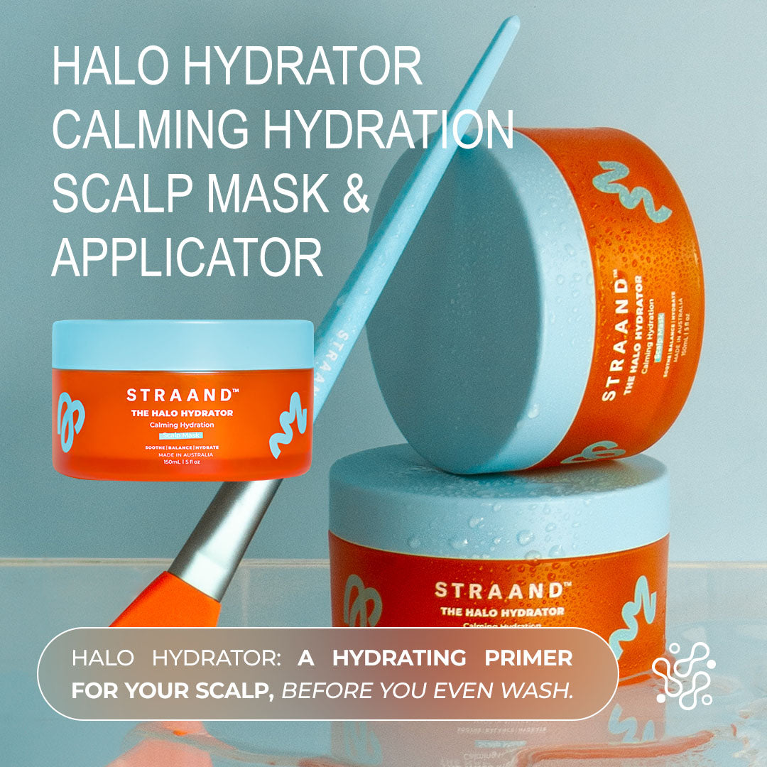 Halo Hydrator Calming Hydration Scalp Mask