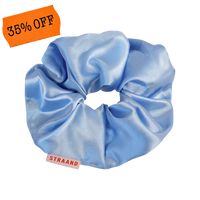 UGLY Silky Soft Satin Scrunchie