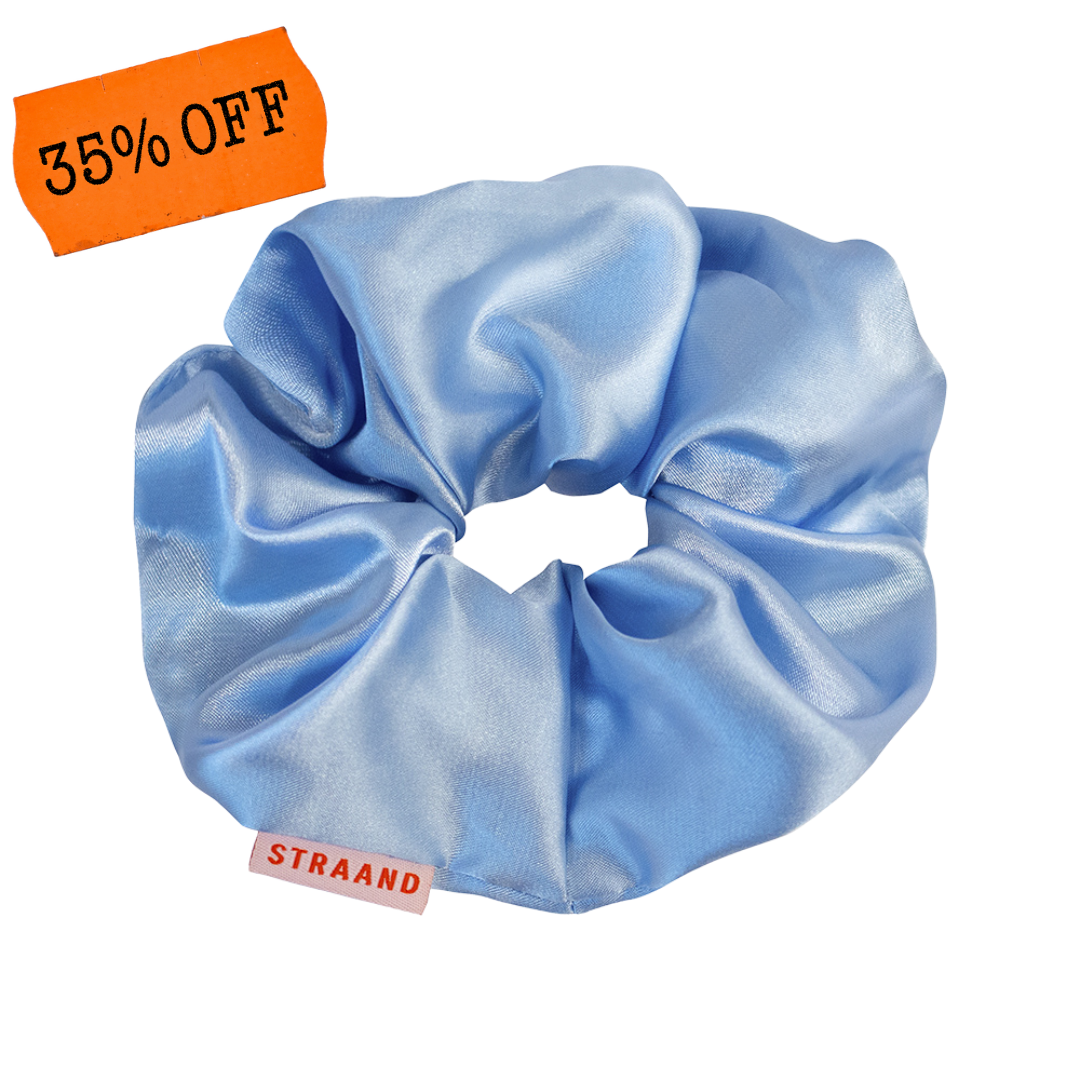 UGLY Silky Soft Satin Scrunchie