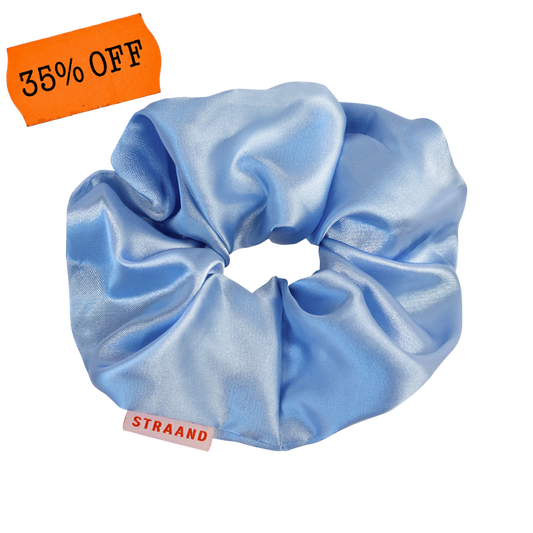 UGLY Silky Soft Satin Scrunchie