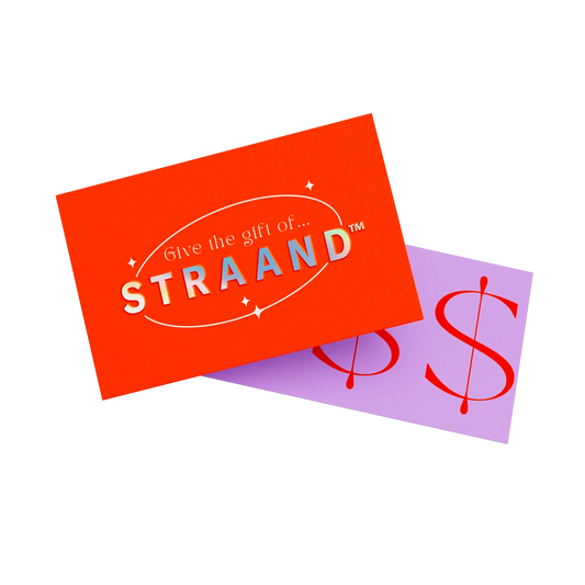 Straand E-Gift Card